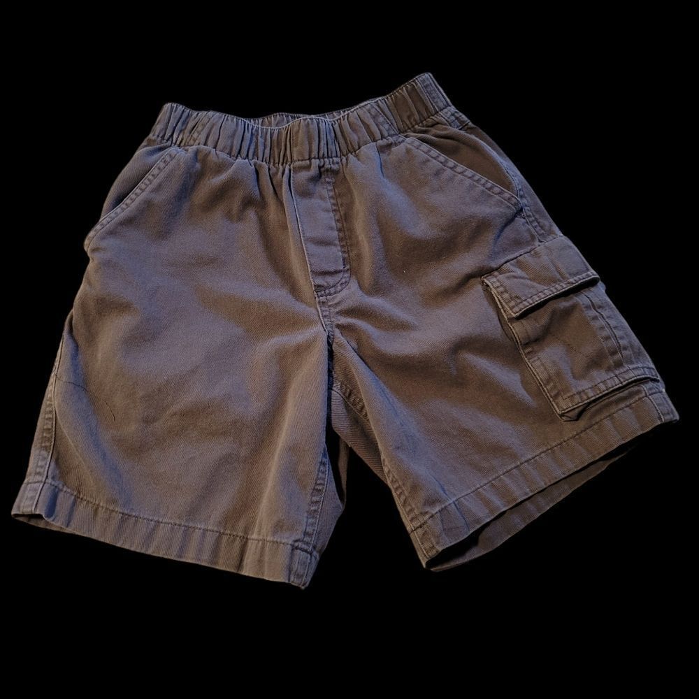 Basic Editions Boy's Shorts Size 8